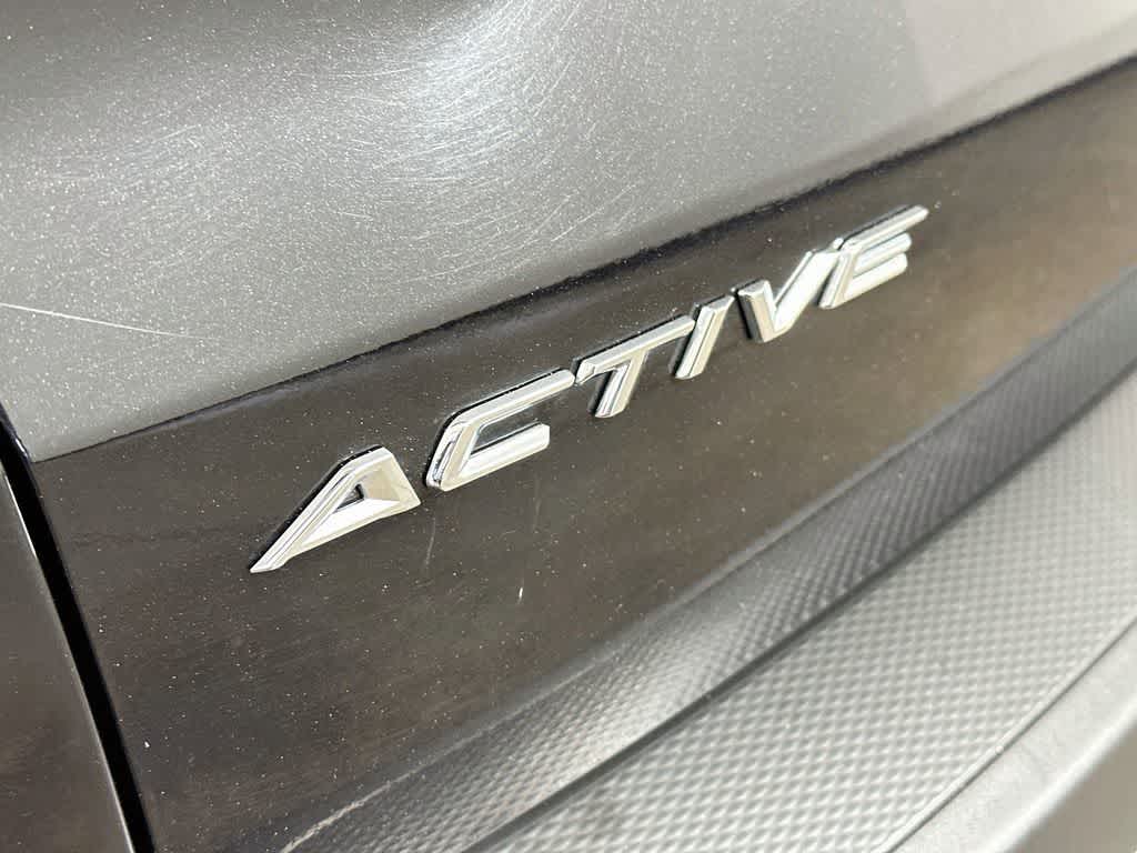 2025 Ford Escape Activo