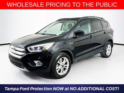 Ford Escape SEL 2019
