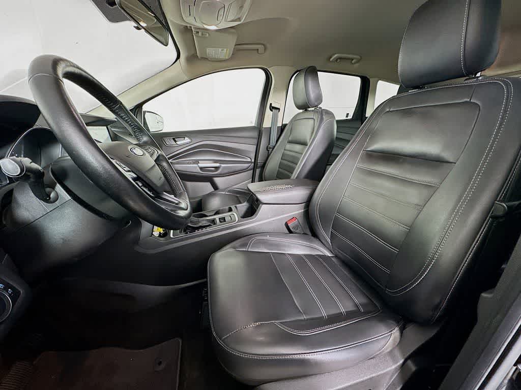 Ford Escape SEL 2019