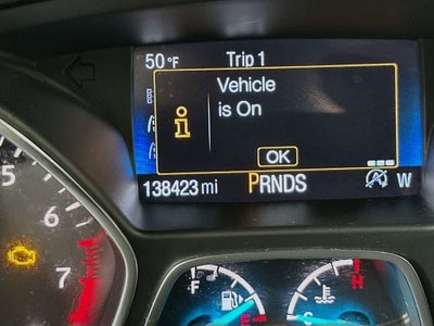 Ford Escape SEL 2019