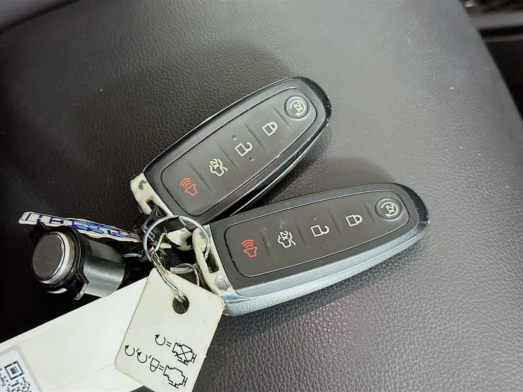 Ford Escape SEL 2019