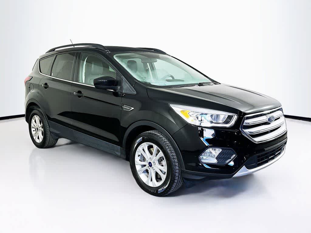 Ford Escape SEL 2019