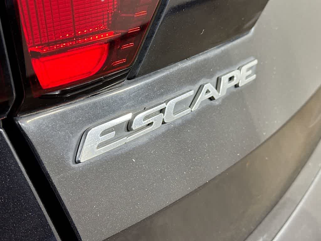Ford Escape SEL 2019