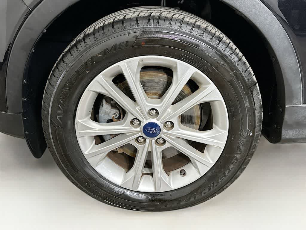 Ford Escape SEL 2019