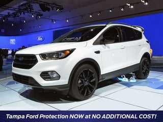 Ford Escape SEL 2019