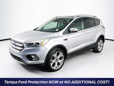 Ford Escape Titanium 2017