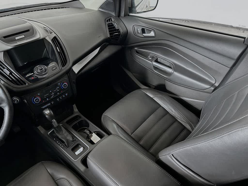 Ford Escape Titanium 2017