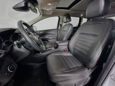 Ford Escape Titanium 2017