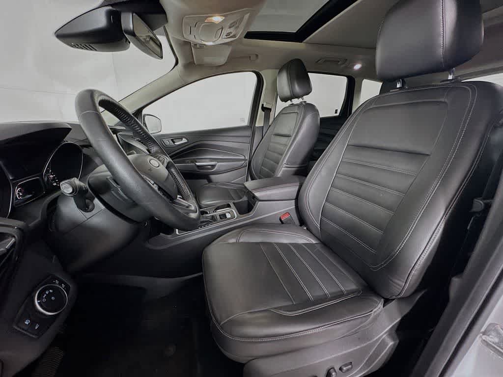 Ford Escape Titanium 2017