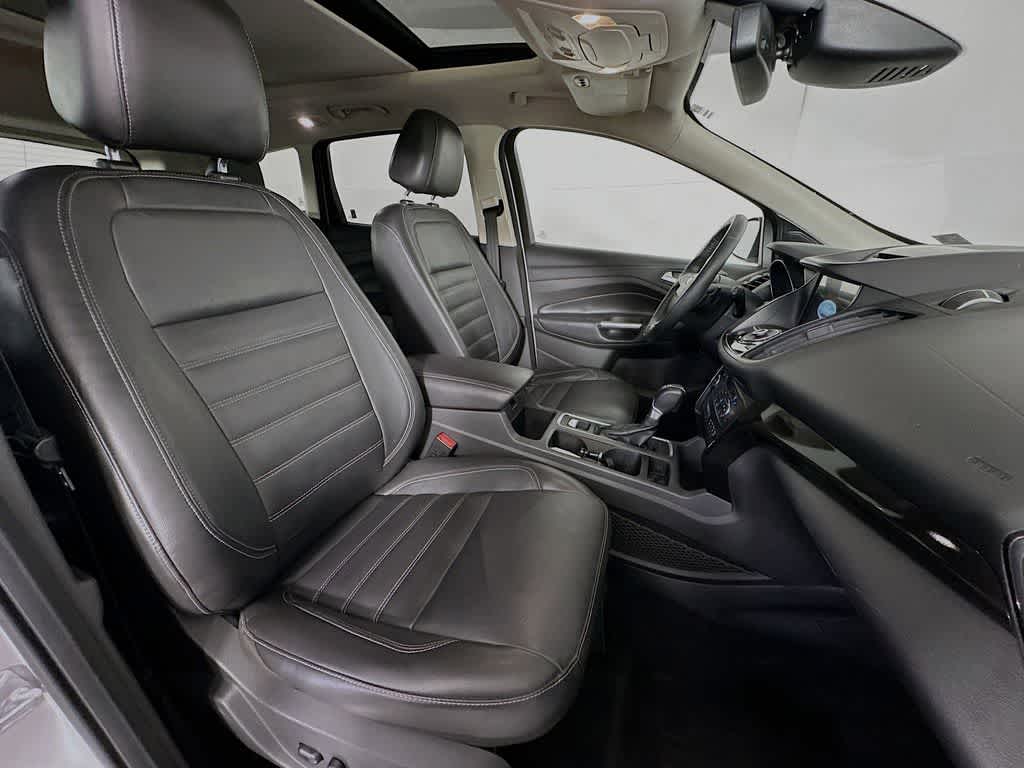 Ford Escape Titanium 2017