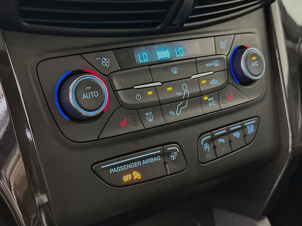 Ford Escape Titanium 2017