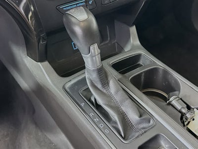 Ford Escape Titanium 2017
