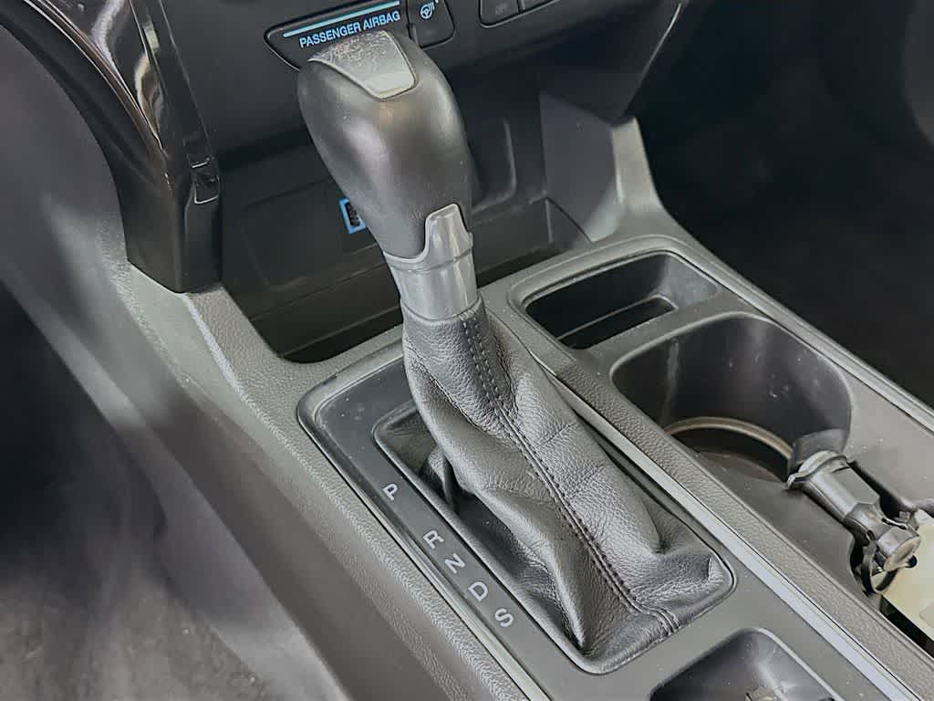 Ford Escape Titanium 2017