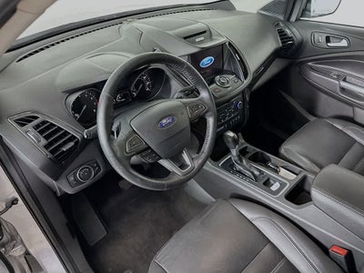 Ford Escape Titanium 2017