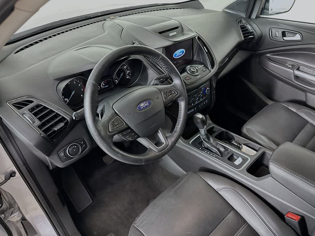 Ford Escape Titanium 2017
