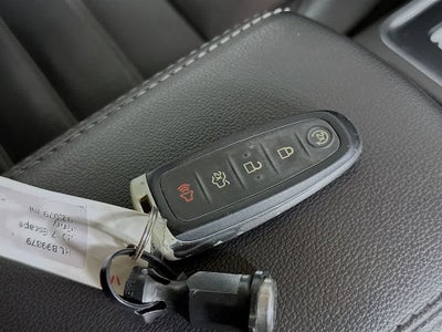 Ford Escape Titanium 2017