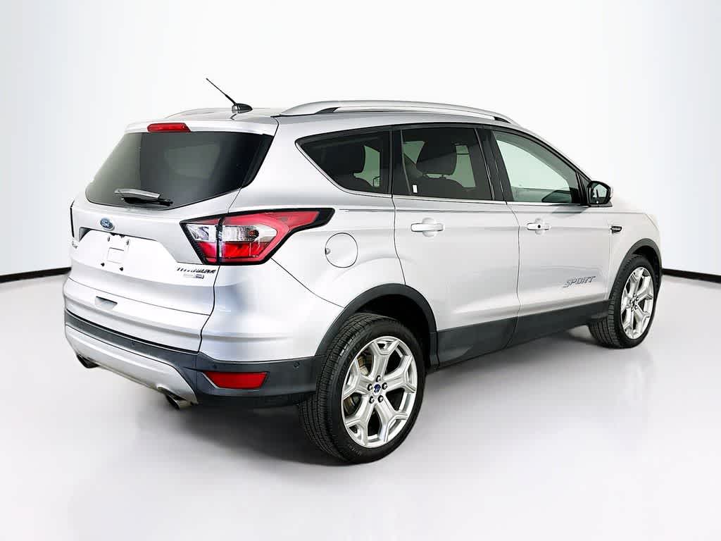 Ford Escape Titanium 2017