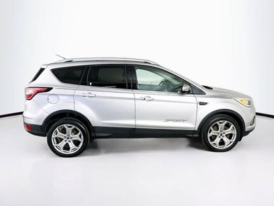 Ford Escape Titanium 2017