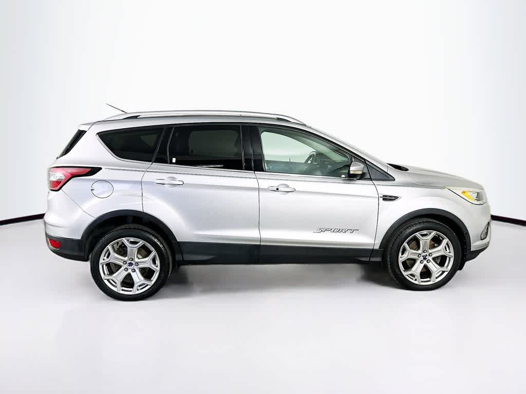 Ford Escape Titanium 2017