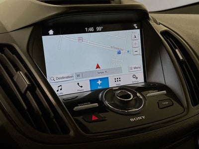 Ford Escape Titanium 2017
