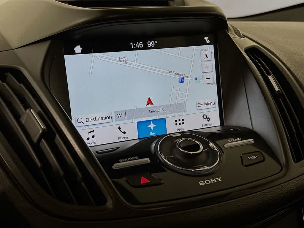 Ford Escape Titanium 2017