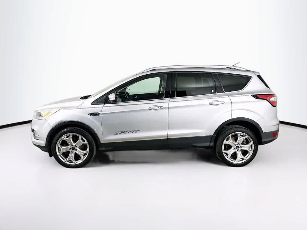 Ford Escape Titanium 2017