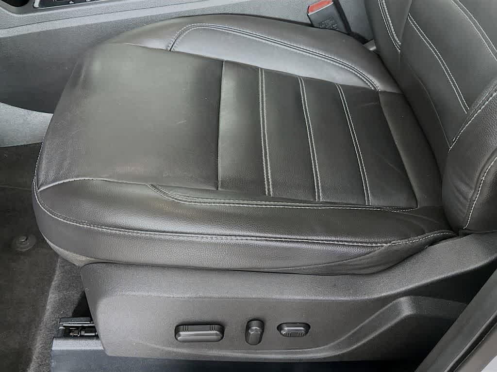 Ford Escape Titanium 2017