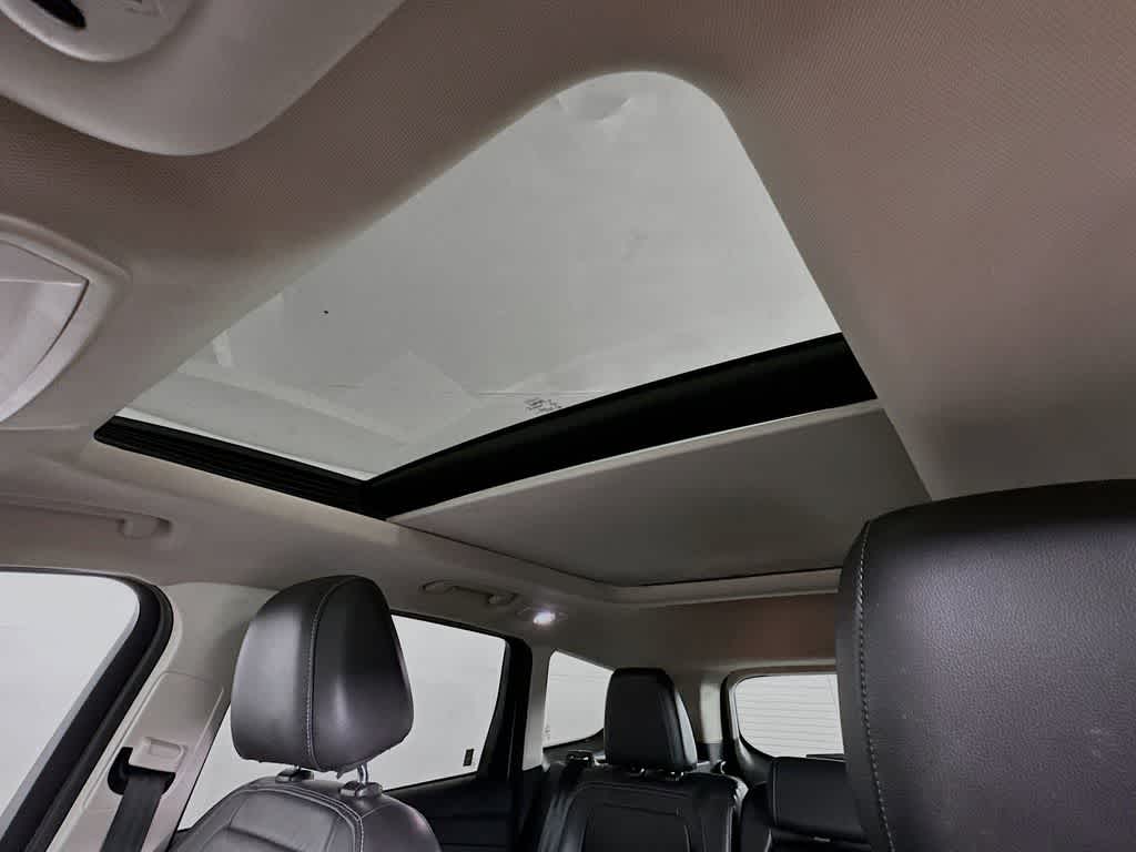 Ford Escape Titanium 2017