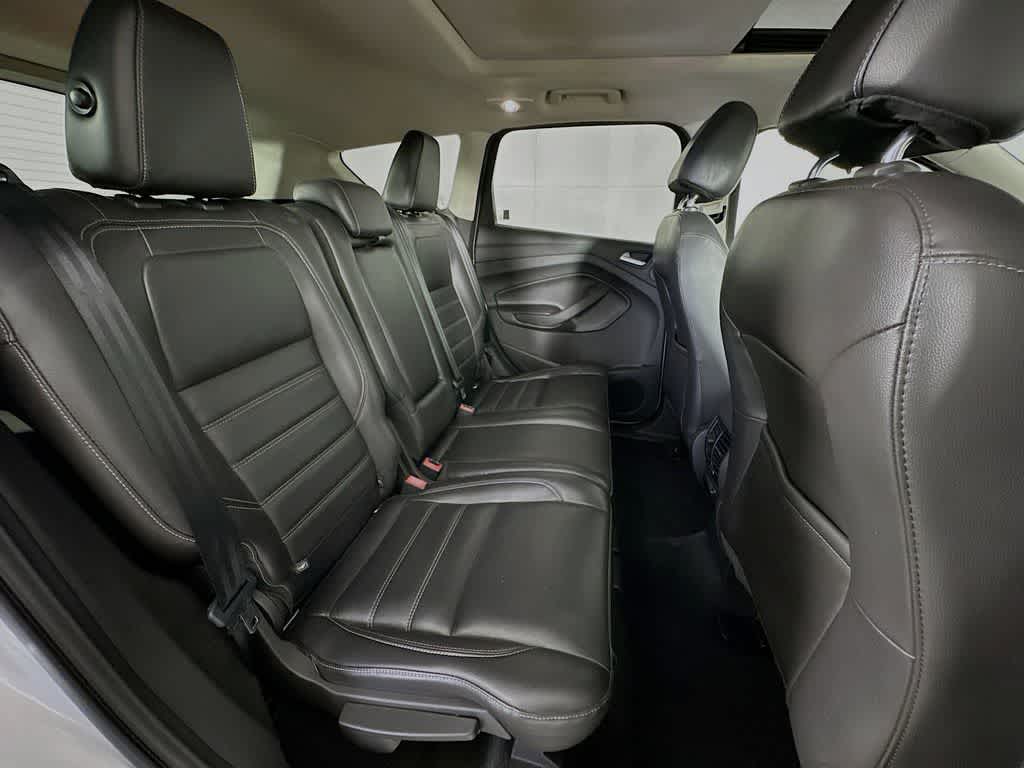 Ford Escape Titanium 2017