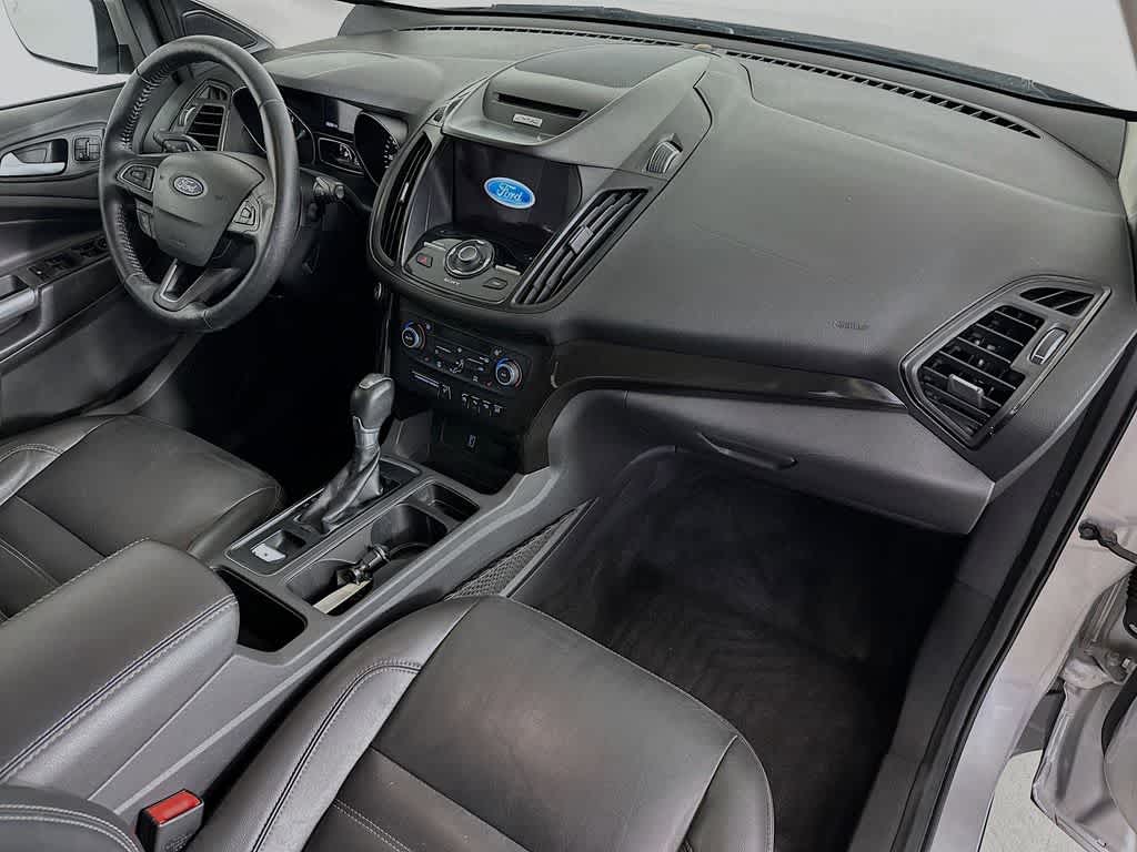 Ford Escape Titanium 2017