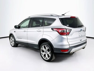 Ford Escape Titanium 2017