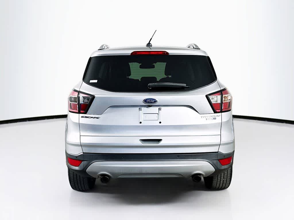 Ford Escape Titanium 2017