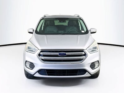 Ford Escape Titanium 2017