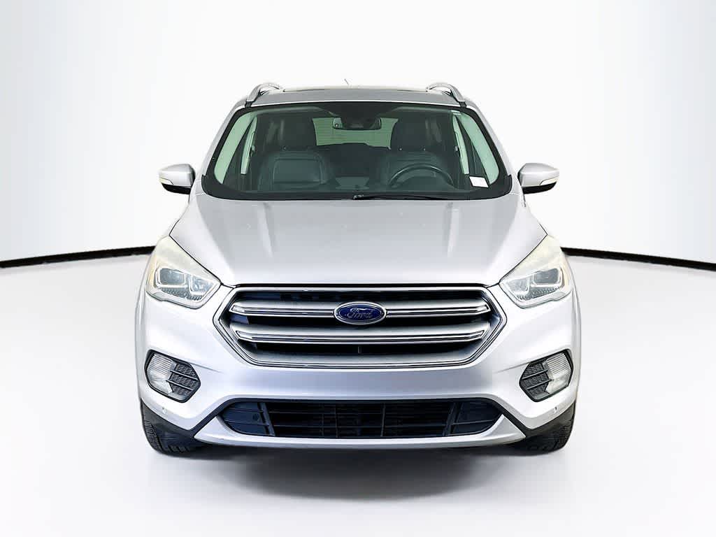 Ford Escape Titanium 2017