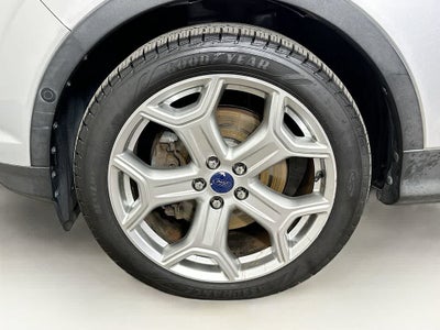 Ford Escape Titanium 2017