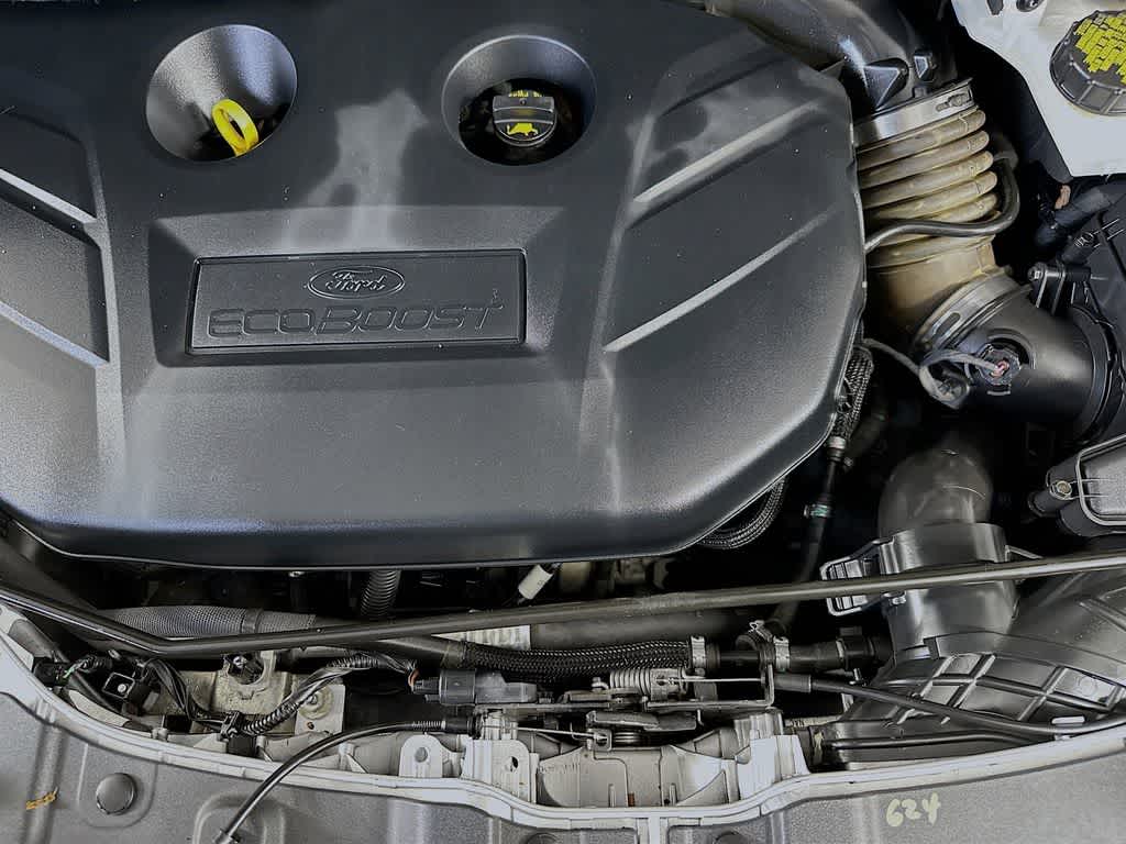 Ford Escape Titanium 2017