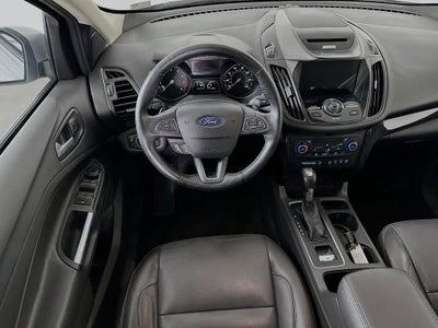 Ford Escape Titanium 2017