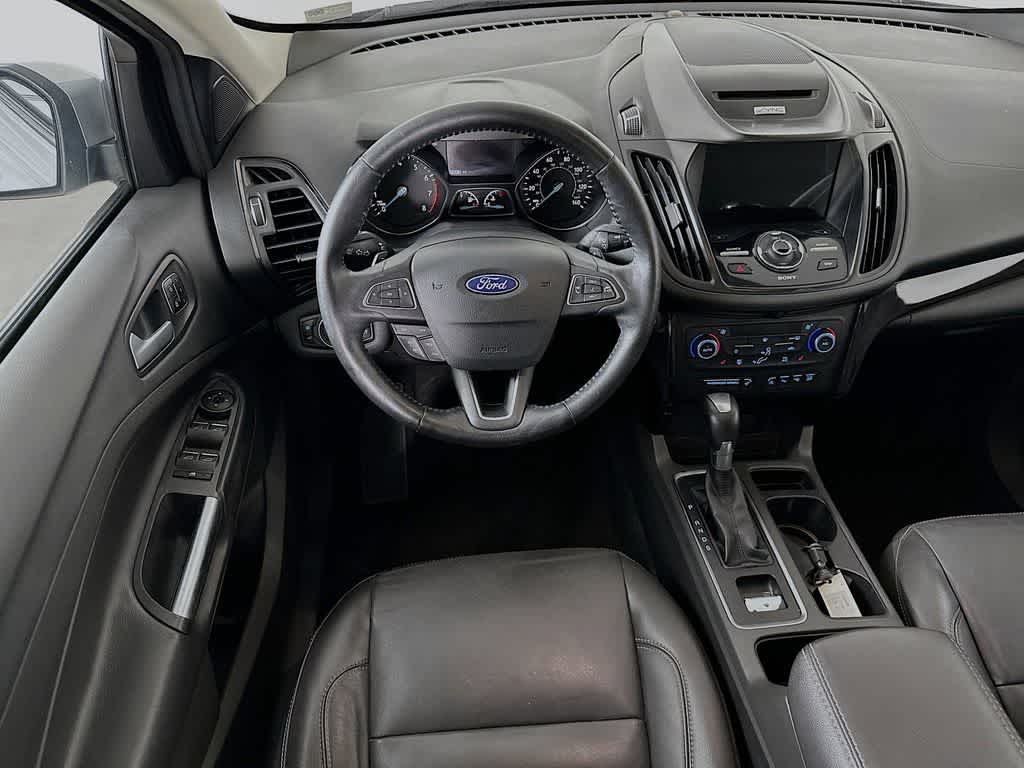 Ford Escape Titanium 2017