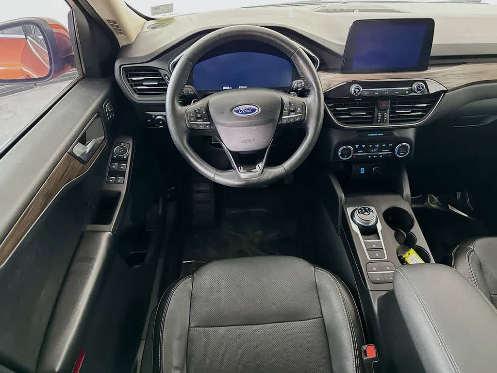 Ford Escape Titanium 2020