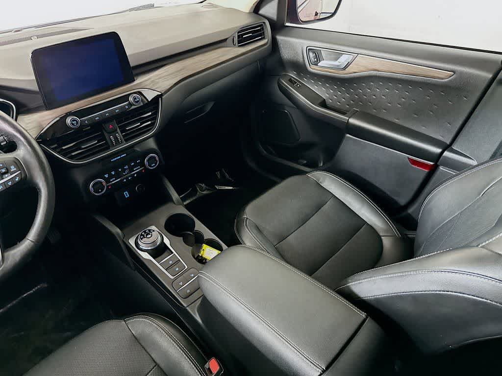 Ford Escape Titanium 2020