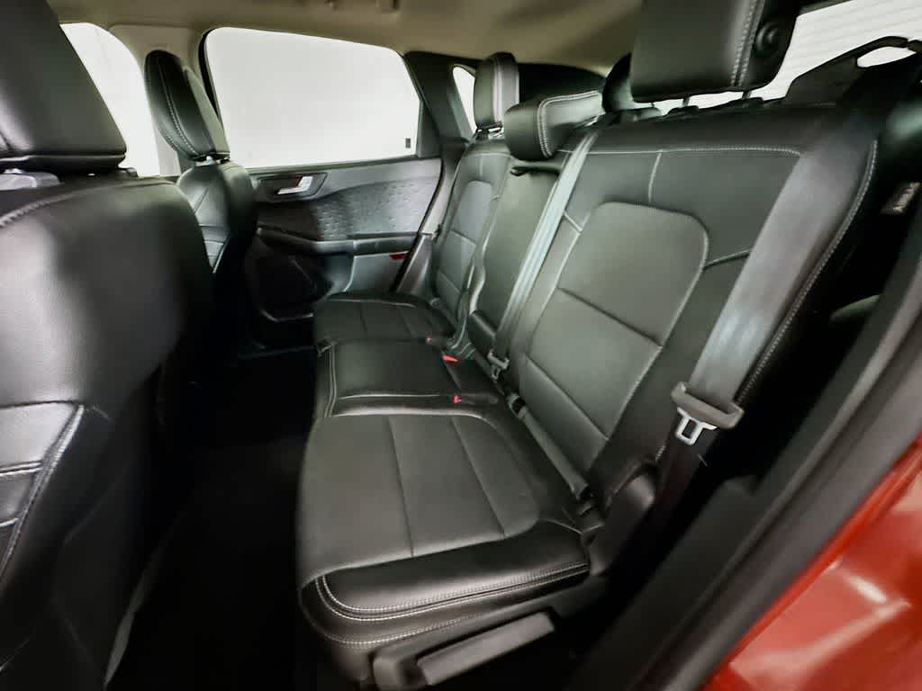 Ford Escape Titanium 2020