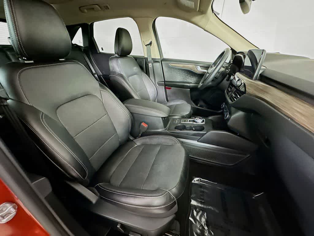 Ford Escape Titanium 2020