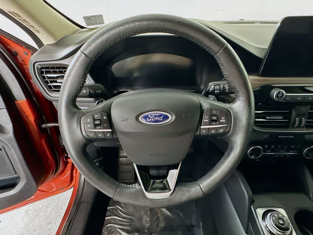Ford Escape Titanium 2020