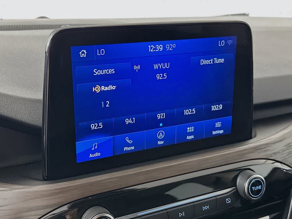 Ford Escape Titanium 2020