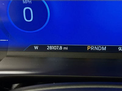 Ford Escape Titanium 2020