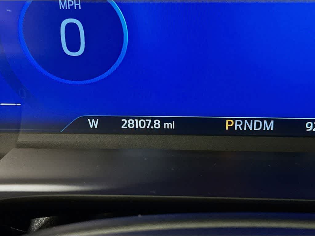 Ford Escape Titanium 2020