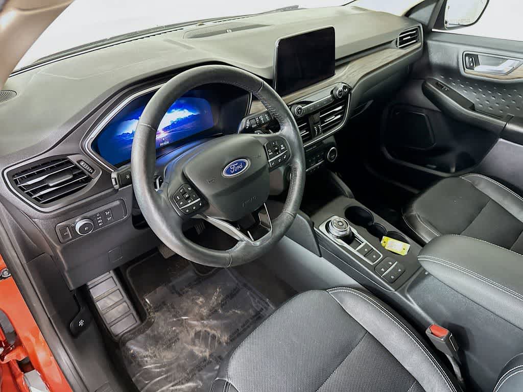 Ford Escape Titanium 2020