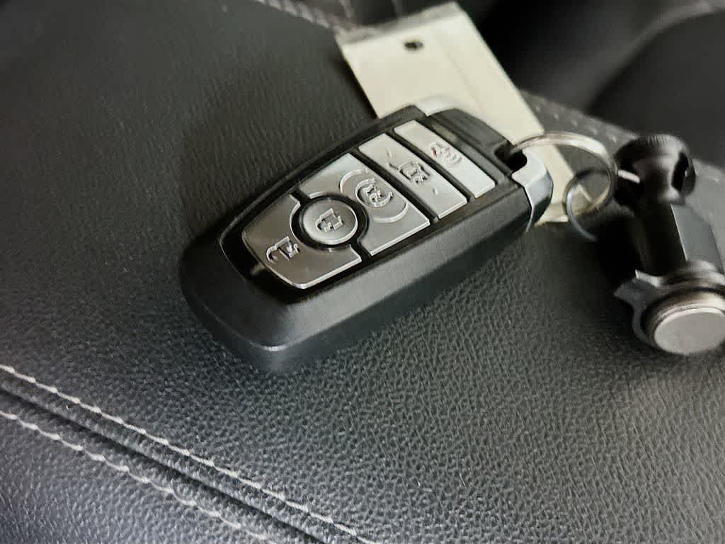 Ford Escape Titanium 2020