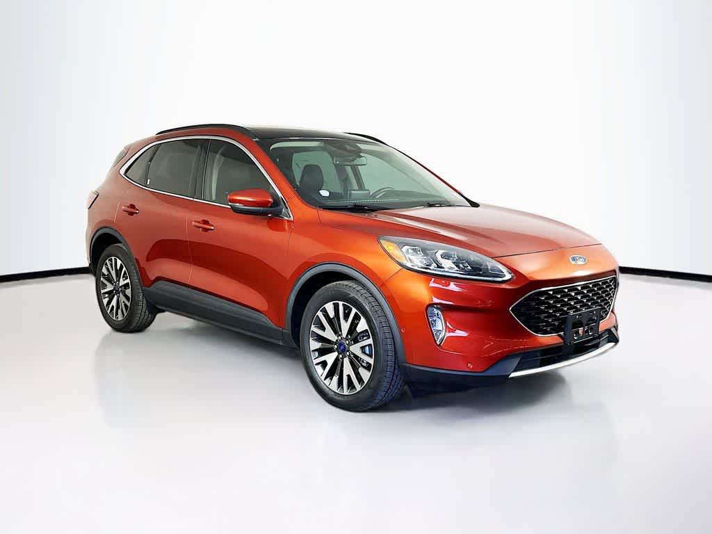Ford Escape Titanium 2020