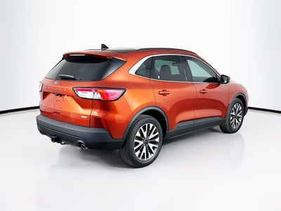 Ford Escape Titanium 2020